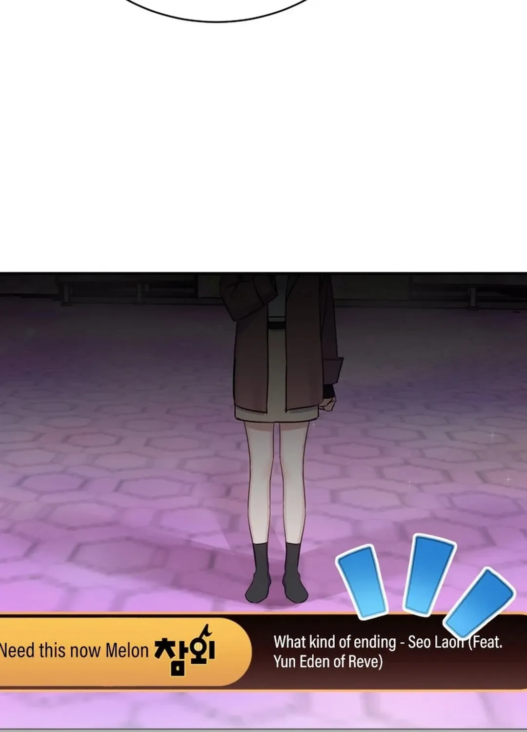 A Blank Slate Regression for the Idol That Lost His Original Mindset Chapter 24 page 105 - 