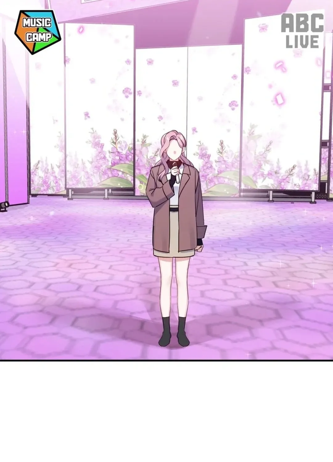 A Blank Slate Regression for the Idol That Lost His Original Mindset Chapter 24 page 109 - 
