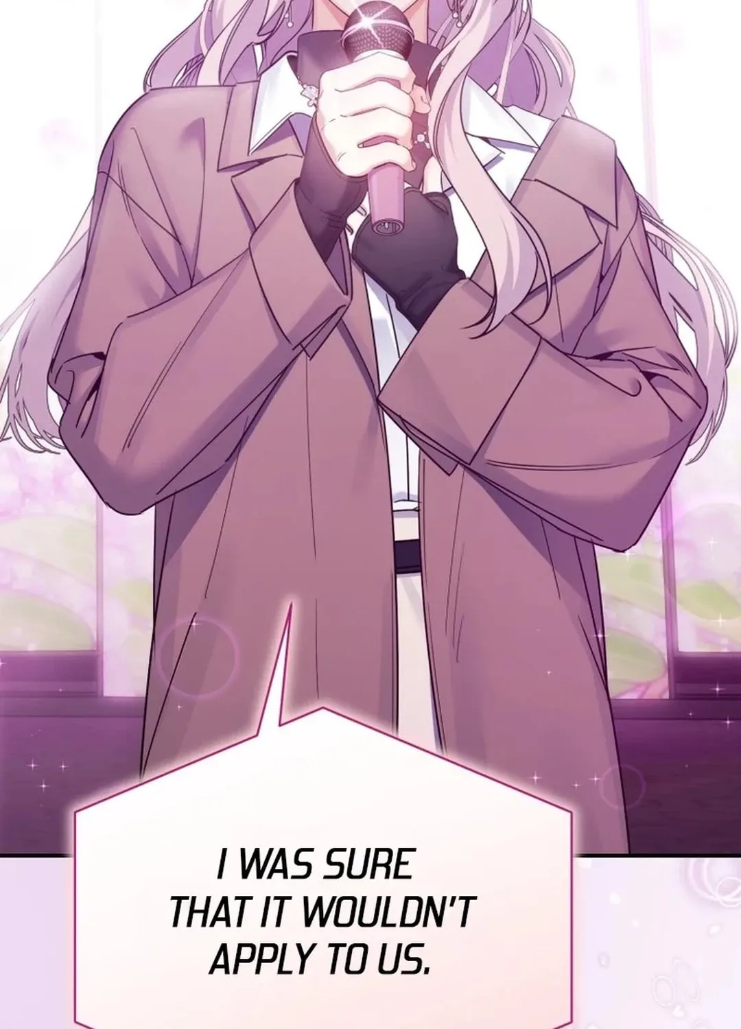 A Blank Slate Regression for the Idol That Lost His Original Mindset Chapter 24 page 111 - 