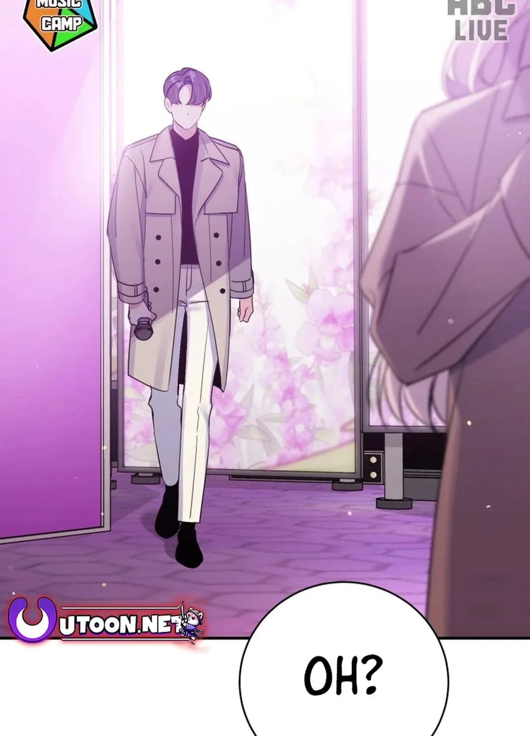 A Blank Slate Regression for the Idol That Lost His Original Mindset Chapter 24 page 115 - 