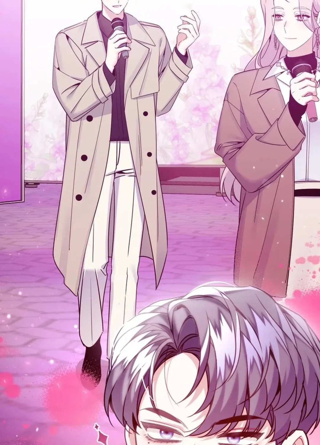 A Blank Slate Regression for the Idol That Lost His Original Mindset Chapter 24 page 117 - 