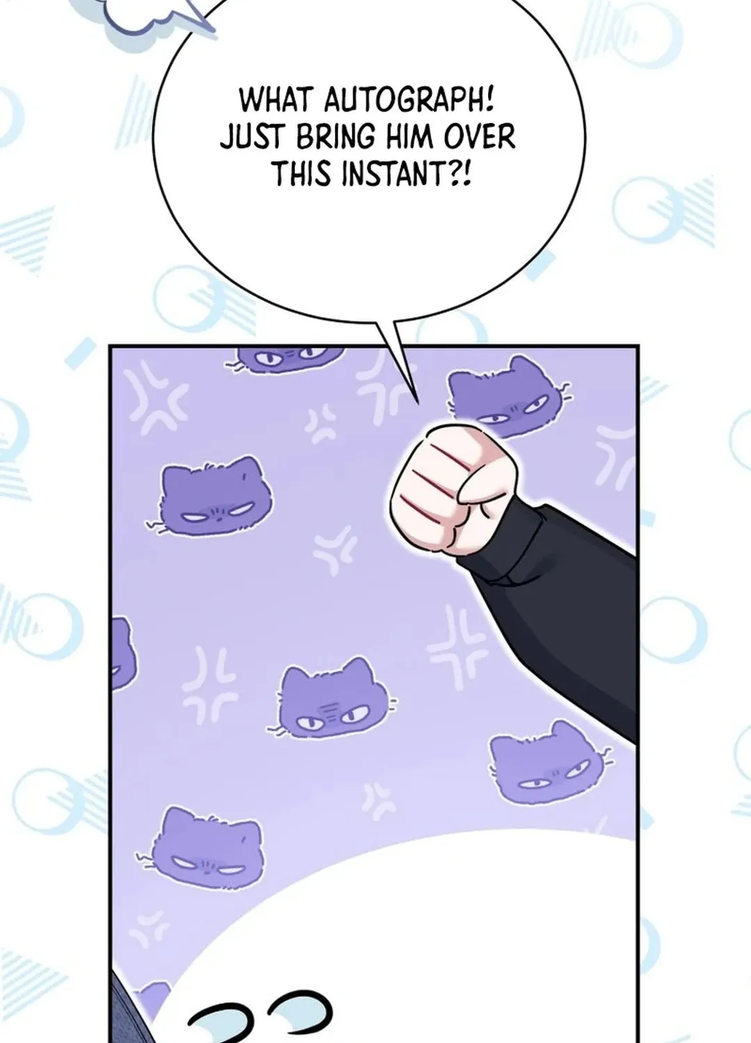 A Blank Slate Regression for the Idol That Lost His Original Mindset Chapter 24 page 13 - 