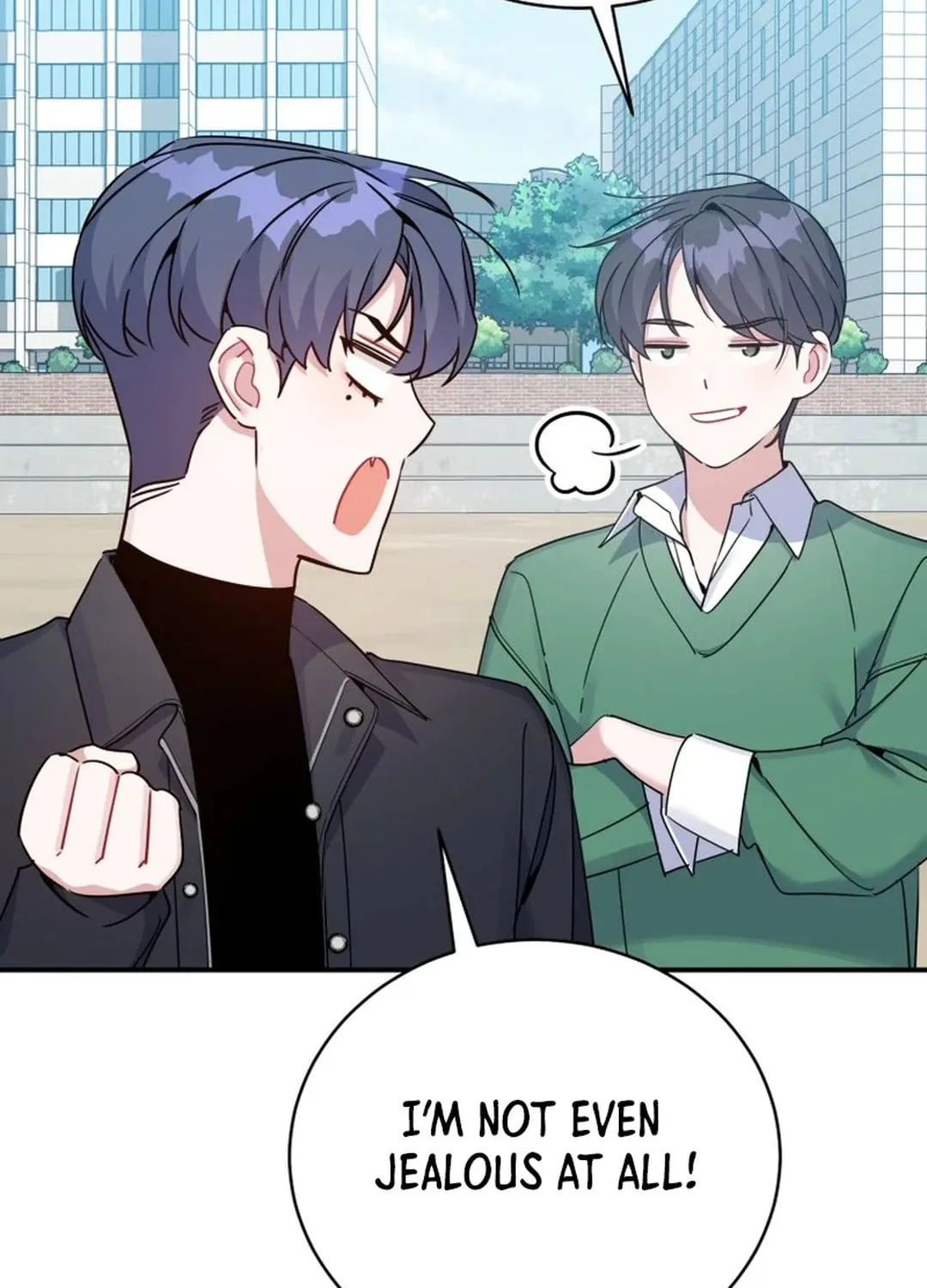 A Blank Slate Regression for the Idol That Lost His Original Mindset Chapter 24 page 17 - 