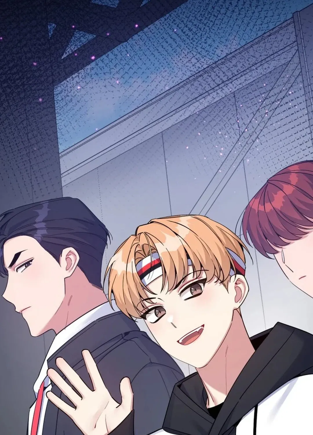 A Blank Slate Regression for the Idol That Lost His Original Mindset Chapter 24 page 21 - 