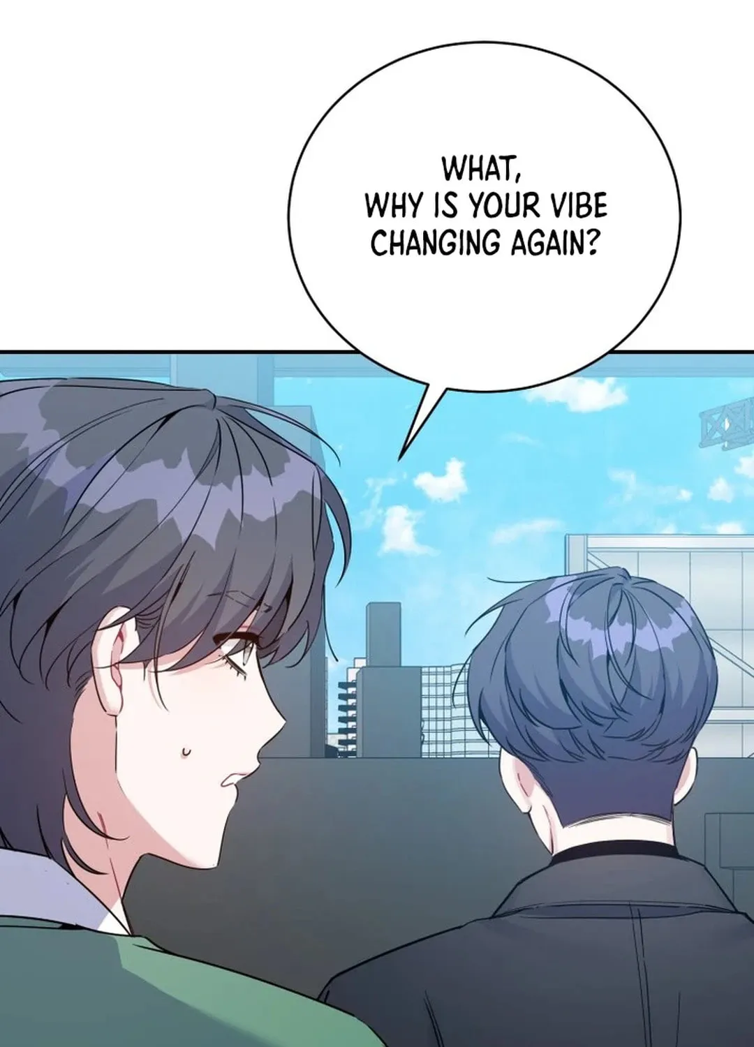 A Blank Slate Regression for the Idol That Lost His Original Mindset Chapter 24 page 25 - 