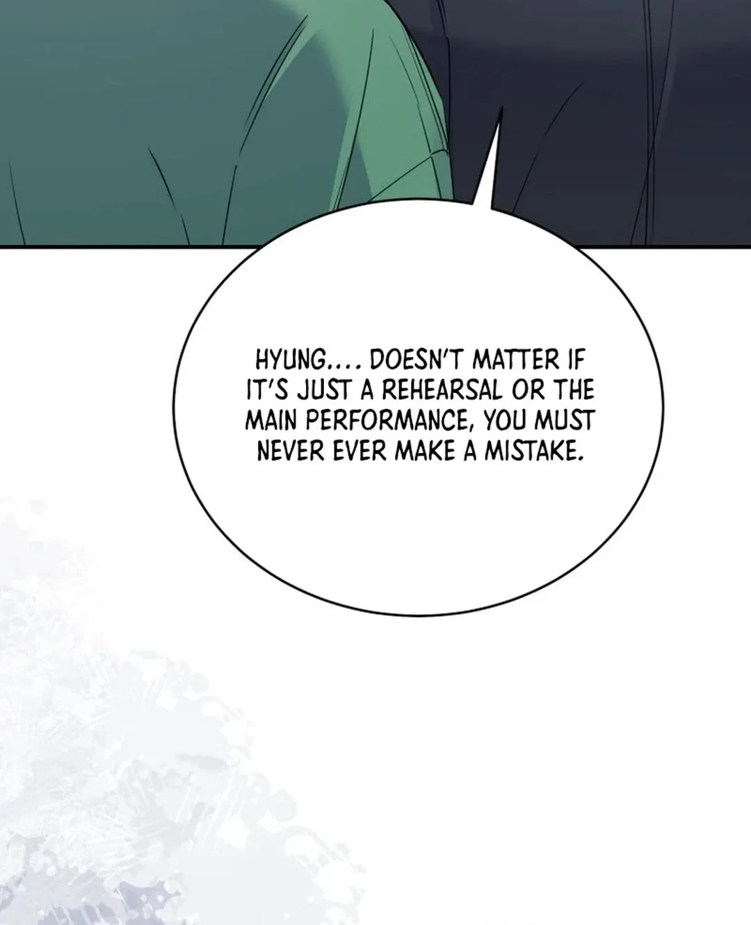 A Blank Slate Regression for the Idol That Lost His Original Mindset Chapter 24 page 26 - 
