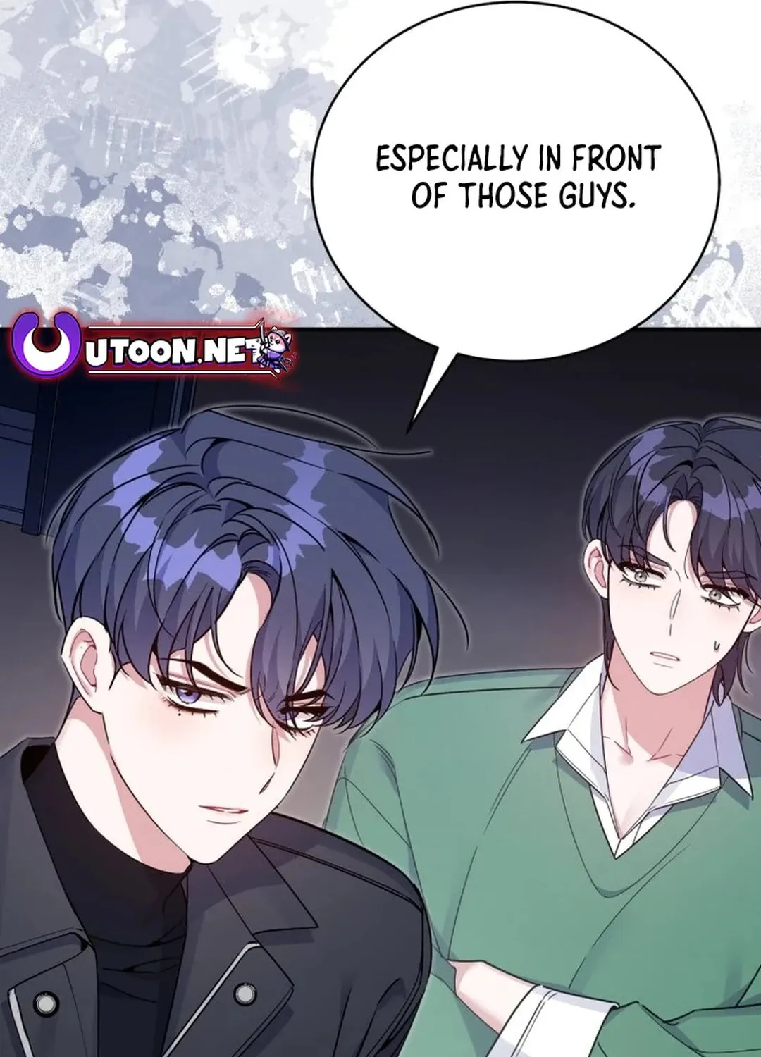 A Blank Slate Regression for the Idol That Lost His Original Mindset Chapter 24 page 27 - 