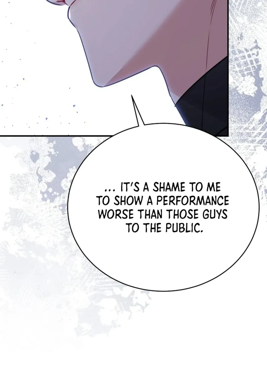 A Blank Slate Regression for the Idol That Lost His Original Mindset Chapter 24 page 31 - 