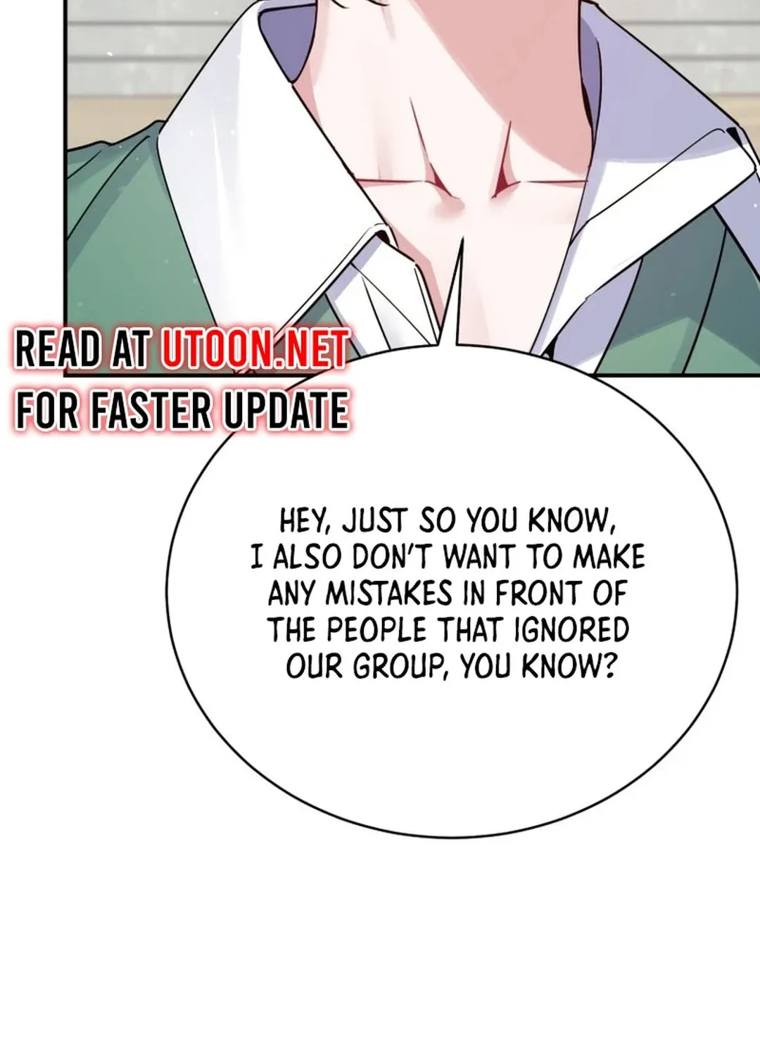 A Blank Slate Regression for the Idol That Lost His Original Mindset Chapter 24 page 34 - 