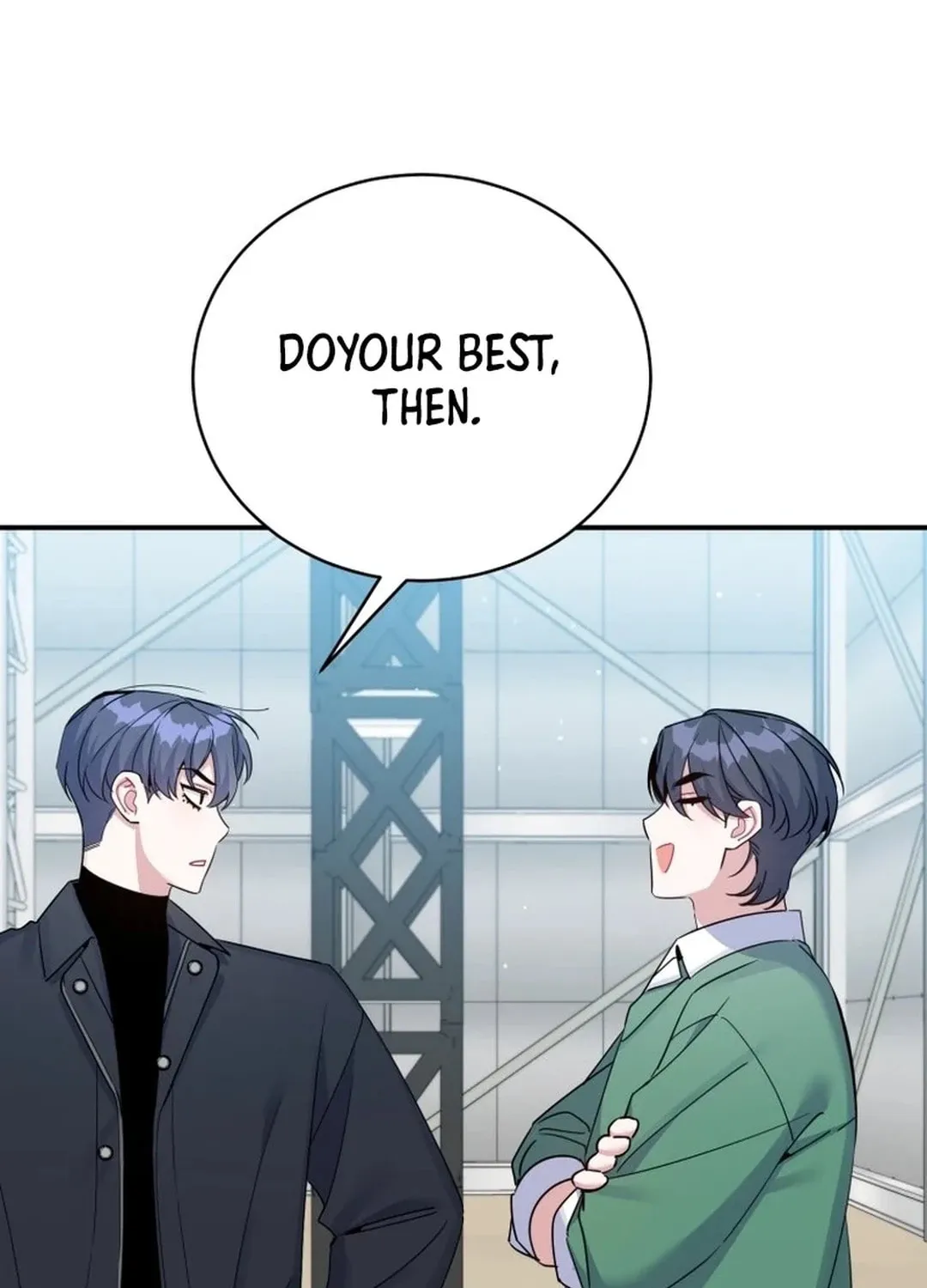 A Blank Slate Regression for the Idol That Lost His Original Mindset Chapter 24 page 35 - 