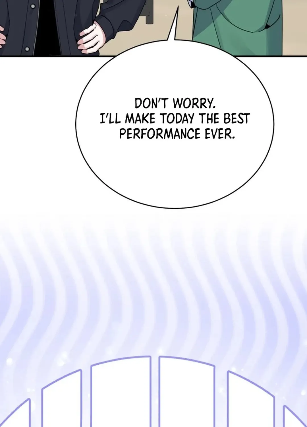 A Blank Slate Regression for the Idol That Lost His Original Mindset Chapter 24 page 36 - 