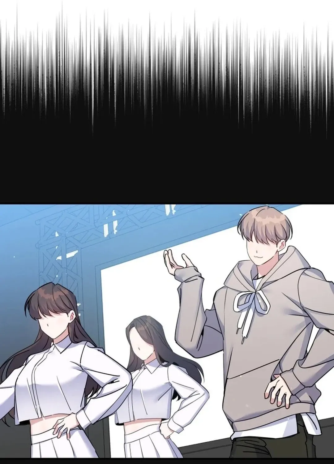 A Blank Slate Regression for the Idol That Lost His Original Mindset Chapter 24 page 47 - 