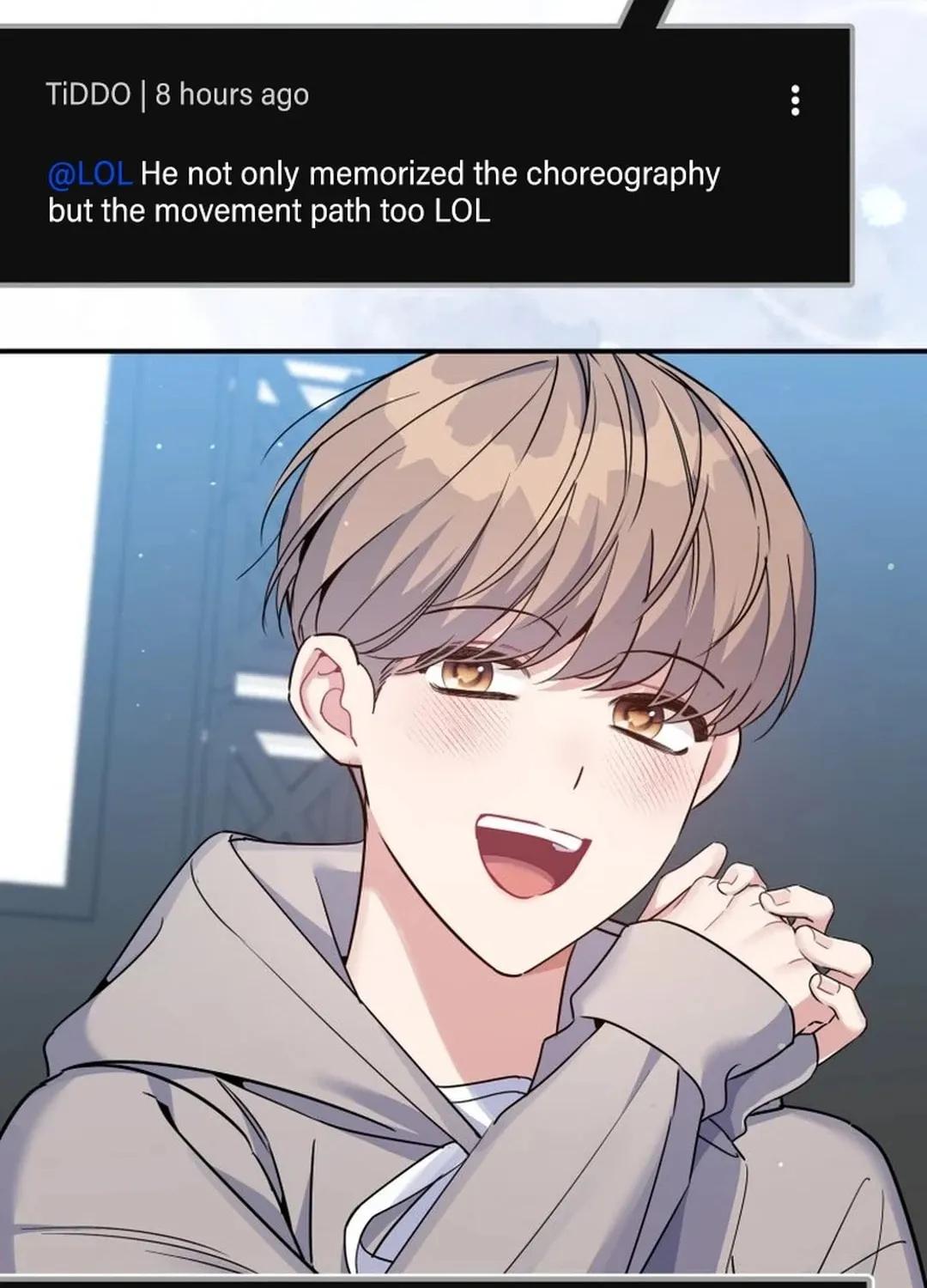 A Blank Slate Regression for the Idol That Lost His Original Mindset Chapter 24 page 50 - 
