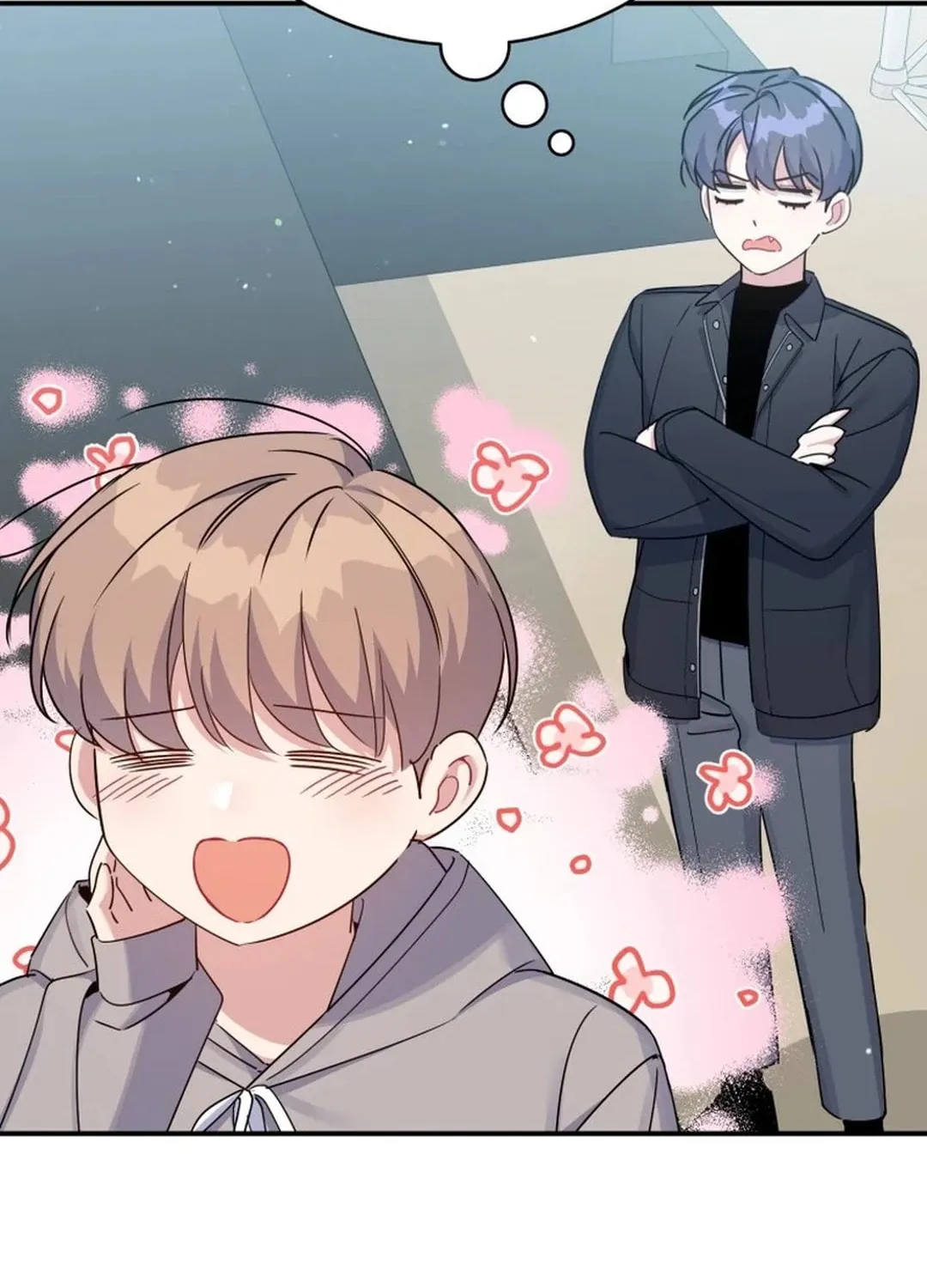 A Blank Slate Regression for the Idol That Lost His Original Mindset Chapter 24 page 6 - 
