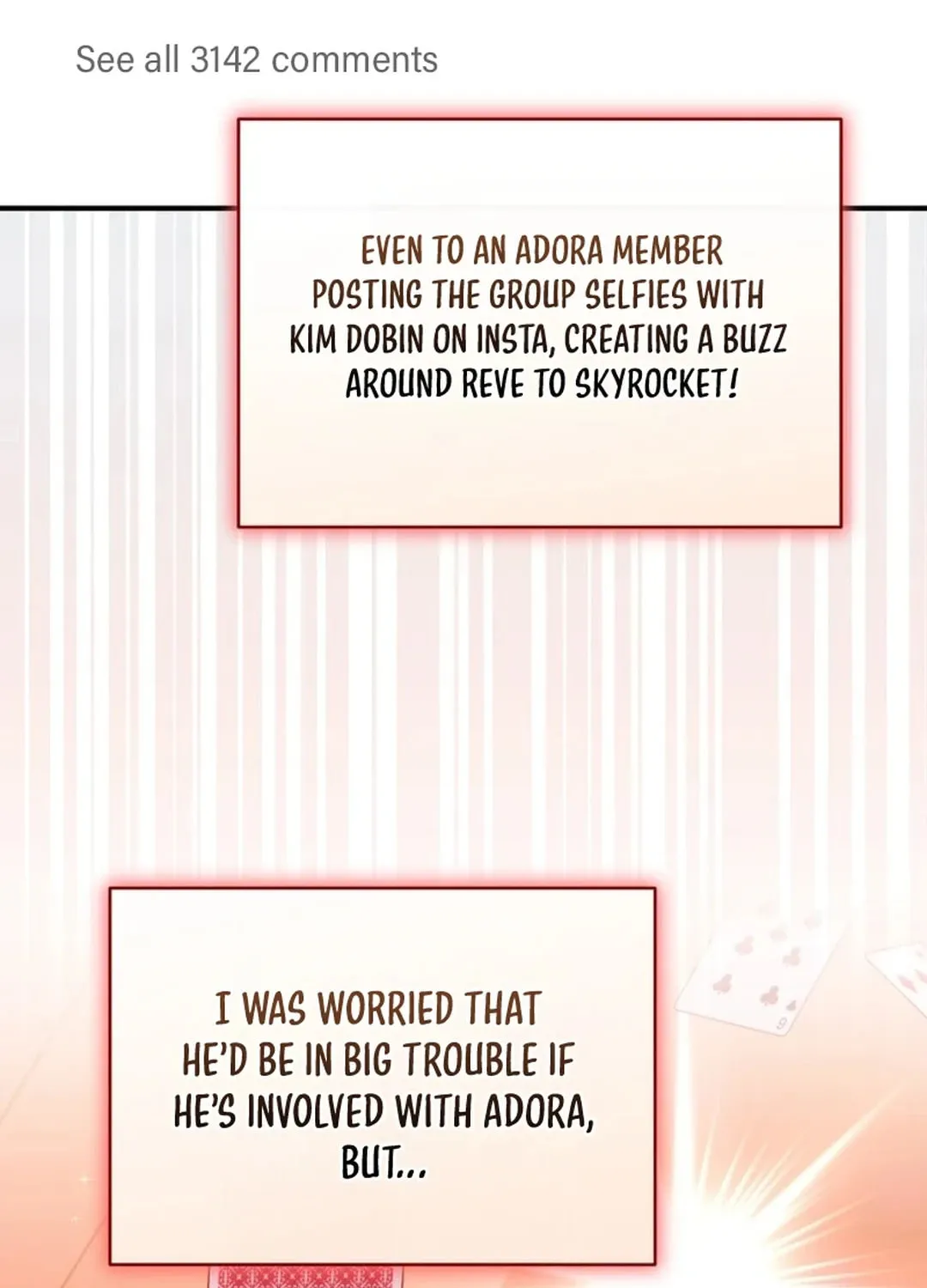 A Blank Slate Regression for the Idol That Lost His Original Mindset Chapter 24 page 61 - 