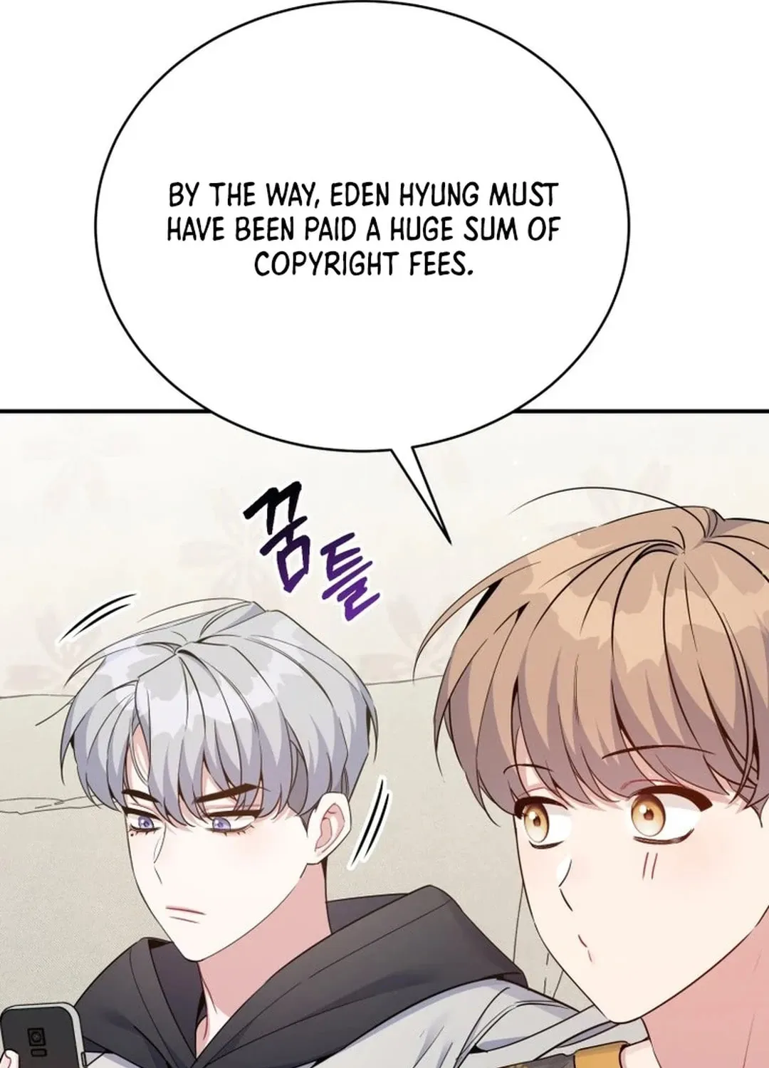 A Blank Slate Regression for the Idol That Lost His Original Mindset Chapter 24 page 67 - 