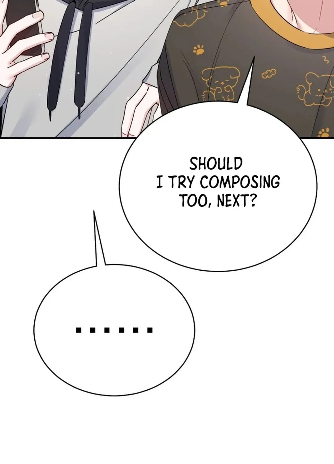 A Blank Slate Regression for the Idol That Lost His Original Mindset Chapter 24 page 68 - 