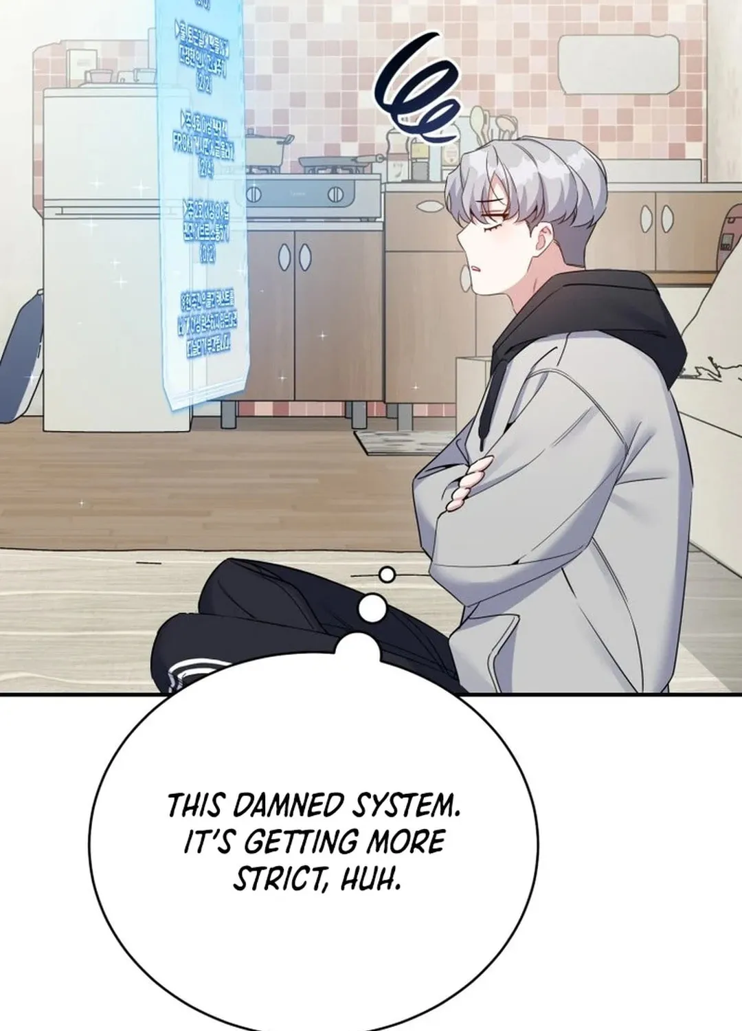 A Blank Slate Regression for the Idol That Lost His Original Mindset Chapter 24 page 77 - 