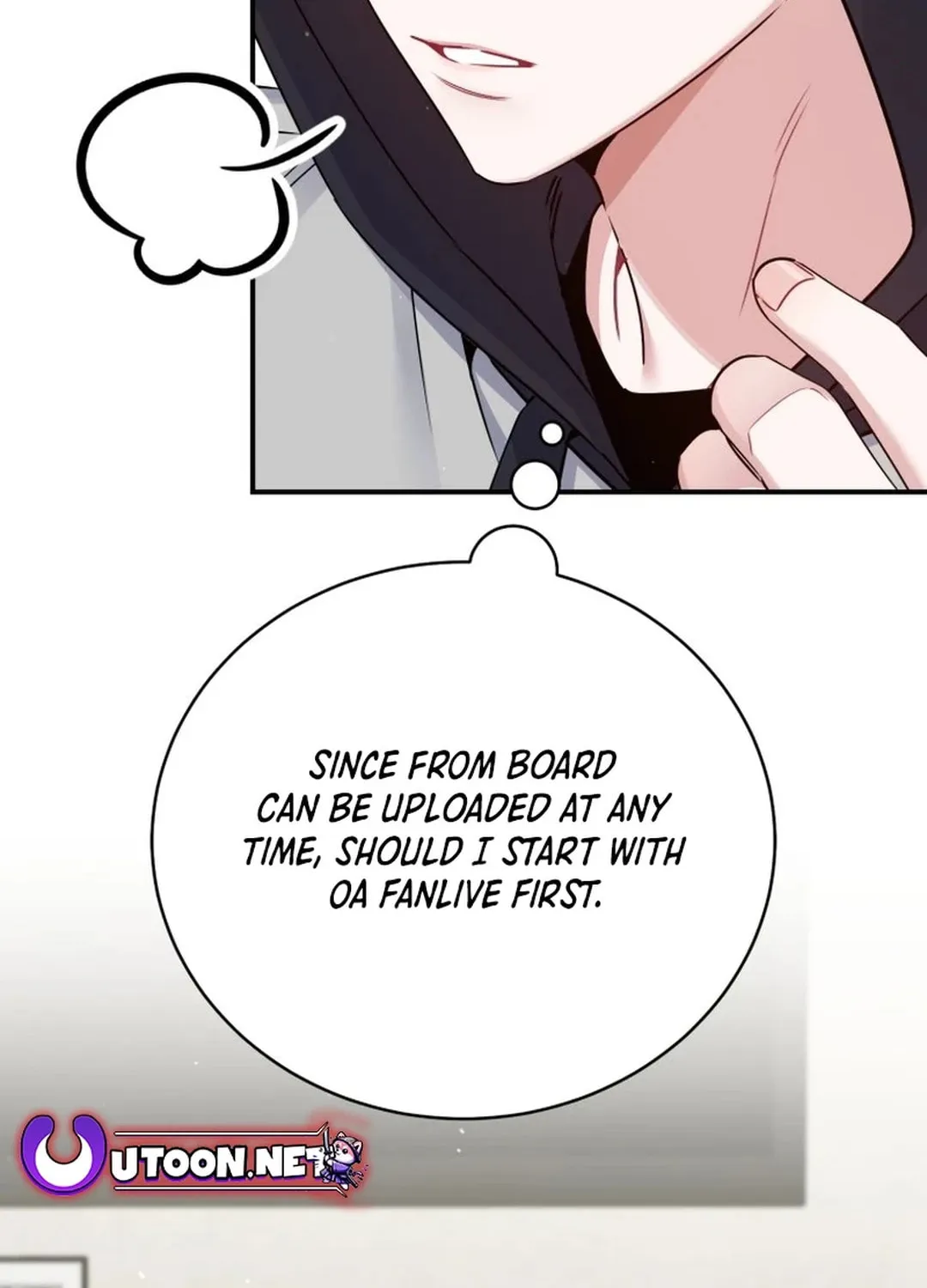 A Blank Slate Regression for the Idol That Lost His Original Mindset Chapter 24 page 80 - 