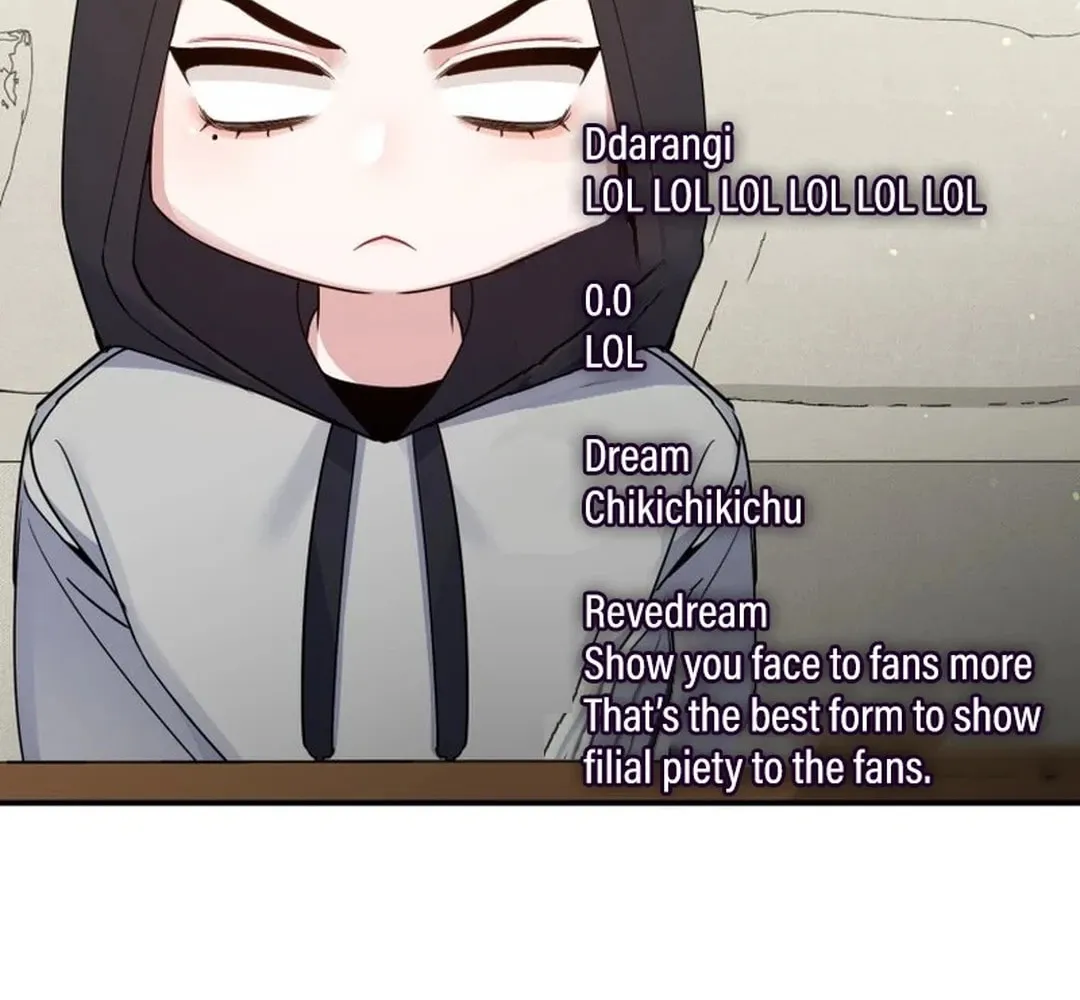 A Blank Slate Regression for the Idol That Lost His Original Mindset Chapter 24 page 85 - 