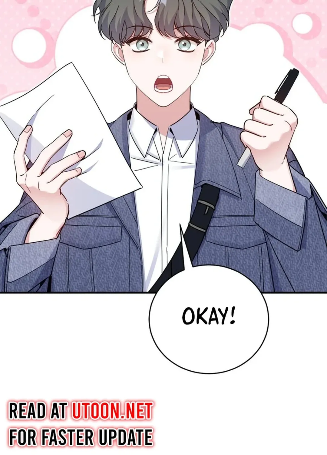 A Blank Slate Regression for the Idol That Lost His Original Mindset Chapter 24 page 10 - 