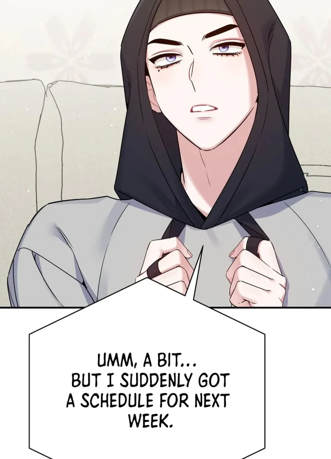 A Blank Slate Regression for the Idol That Lost His Original Mindset Chapter 24 page 95 - 