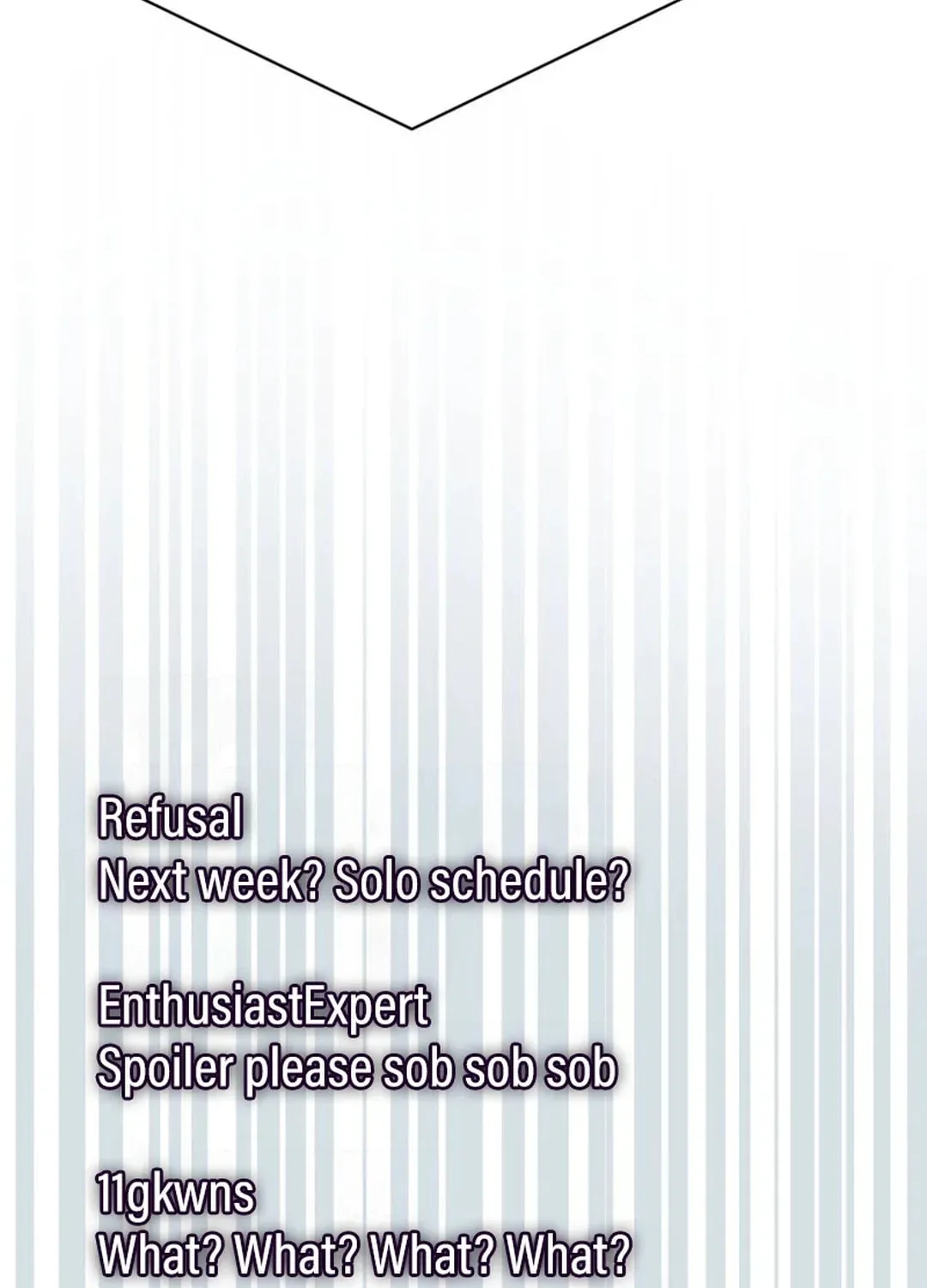 A Blank Slate Regression for the Idol That Lost His Original Mindset Chapter 24 page 96 - 