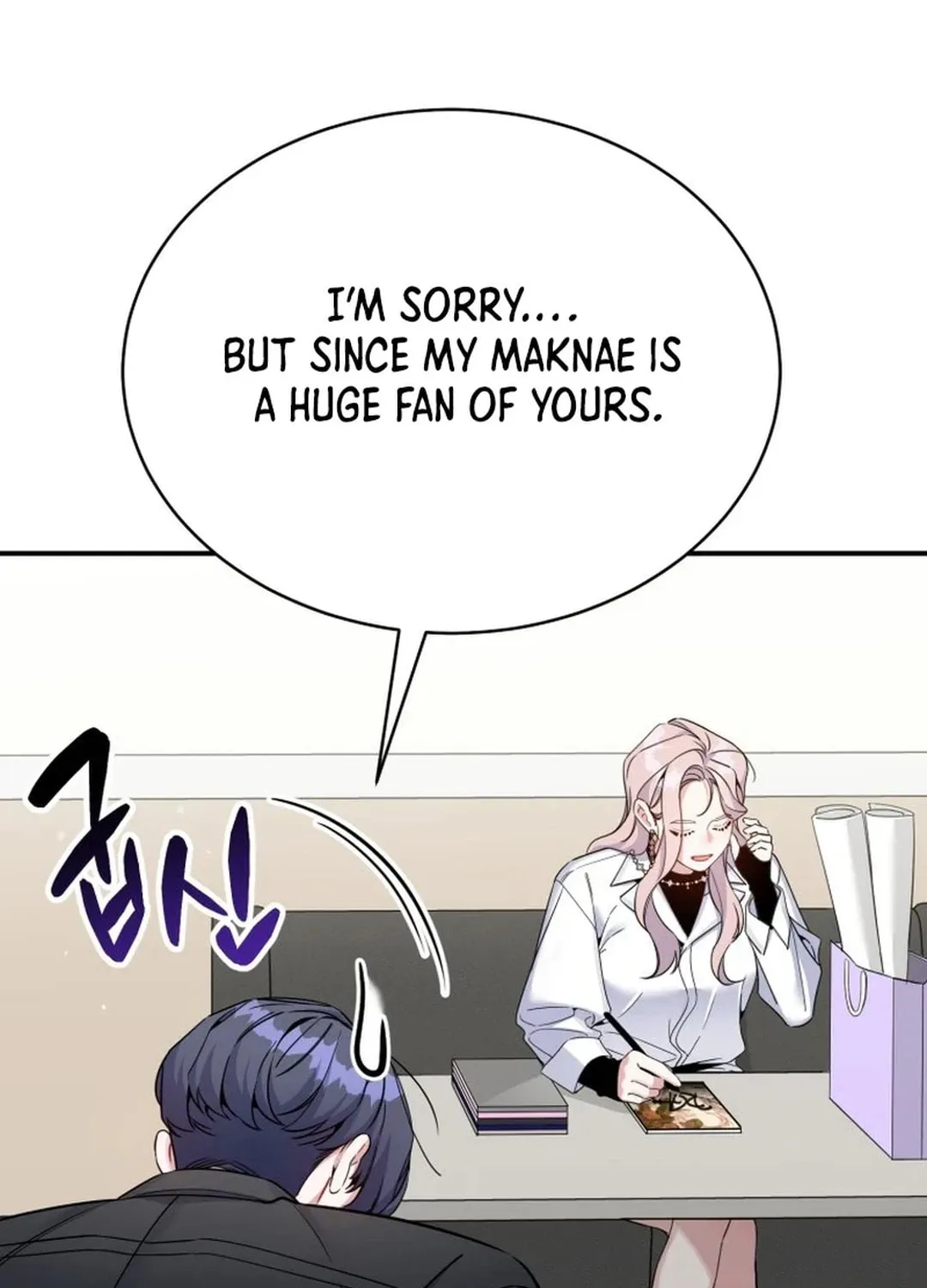 A Blank Slate Regression for the Idol That Lost His Original Mindset Chapter 25 page 18 - 