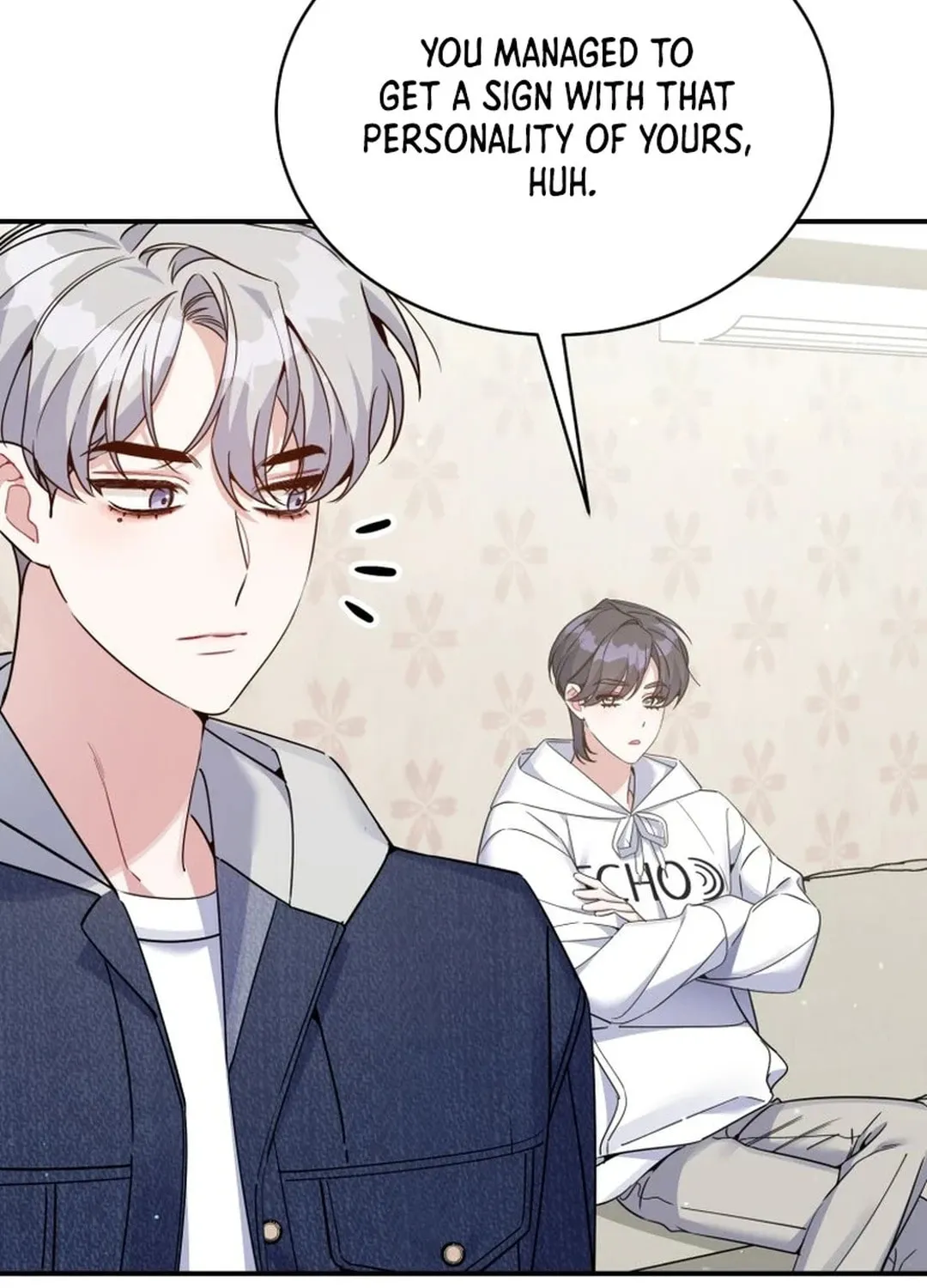 A Blank Slate Regression for the Idol That Lost His Original Mindset Chapter 25 page 48 - 
