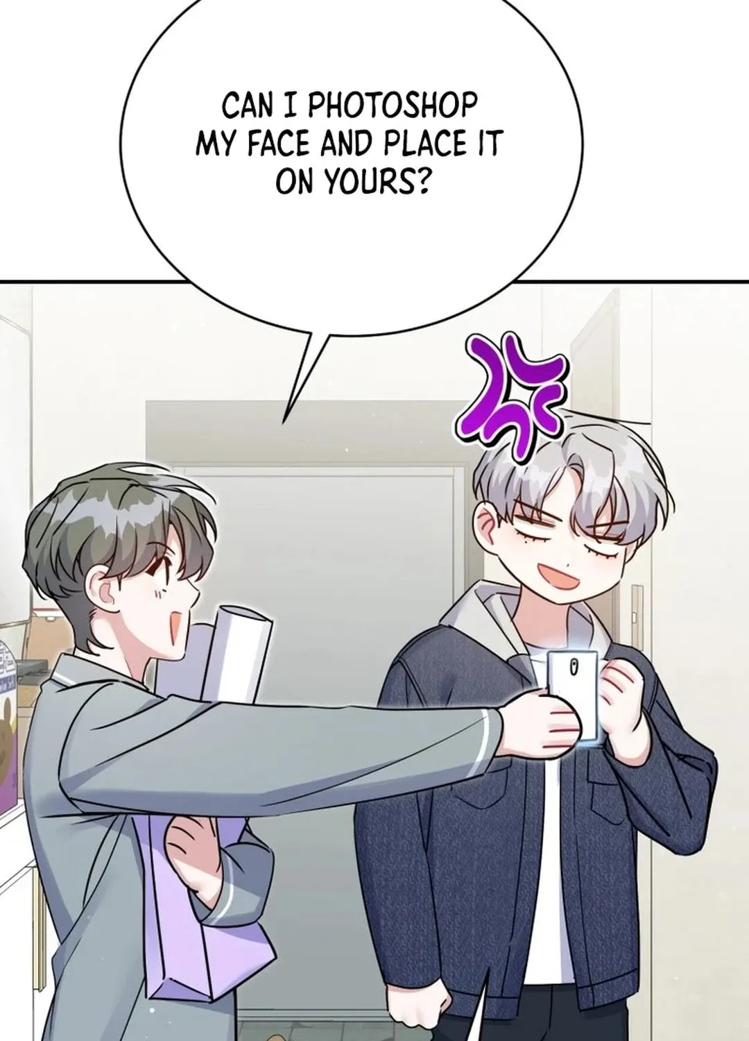 A Blank Slate Regression for the Idol That Lost His Original Mindset Chapter 25 page 54 - 
