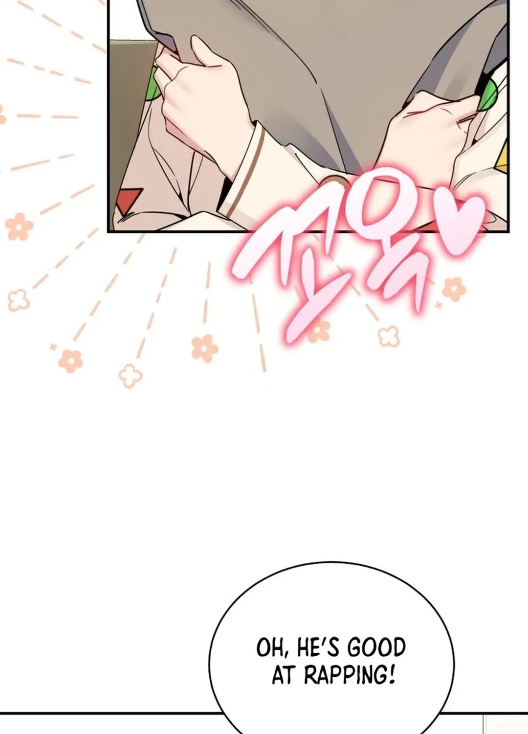 A Blank Slate Regression for the Idol That Lost His Original Mindset Chapter 25 page 8 - 