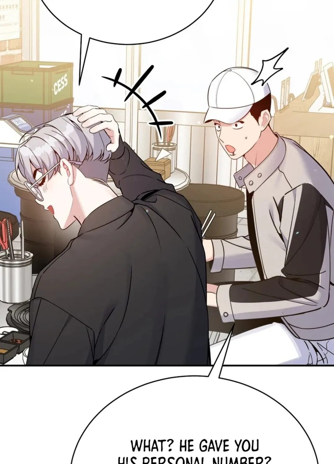 A Blank Slate Regression for the Idol That Lost His Original Mindset Chapter 25 page 82 - 