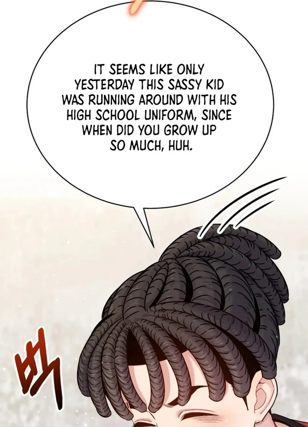 A Blank Slate Regression for the Idol That Lost His Original Mindset Chapter 25 page 84 - 
