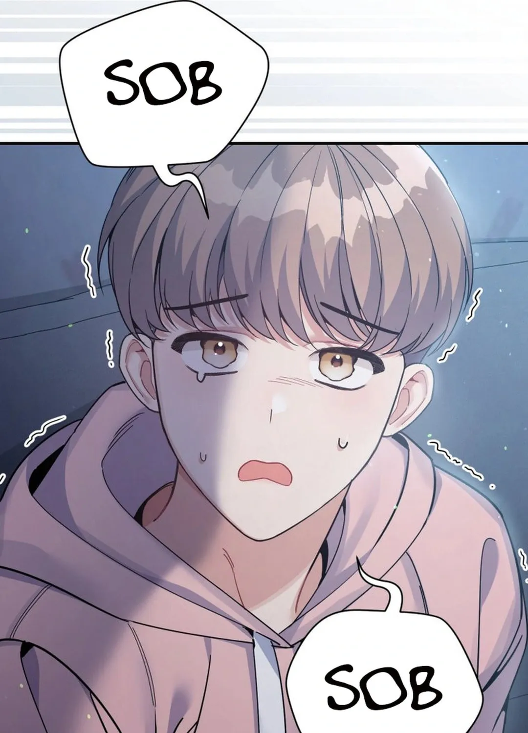 A Blank Slate Regression for the Idol That Lost His Original Mindset Chapter 26 page 28 - 