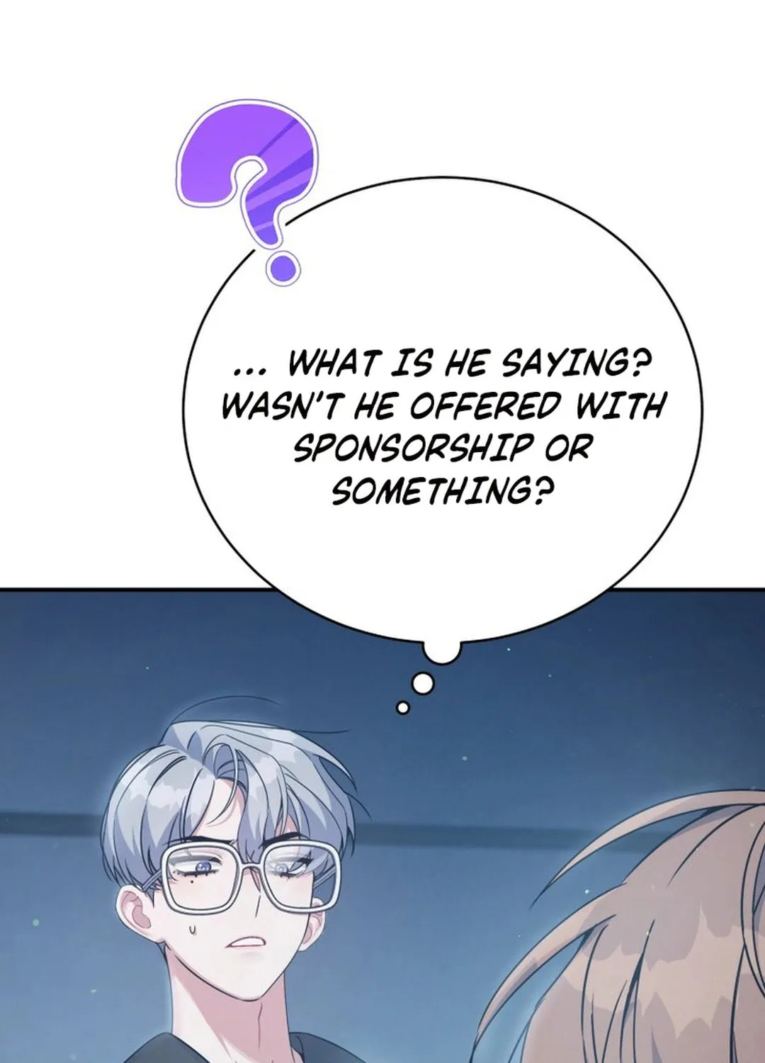 A Blank Slate Regression for the Idol That Lost His Original Mindset Chapter 26 page 36 - 