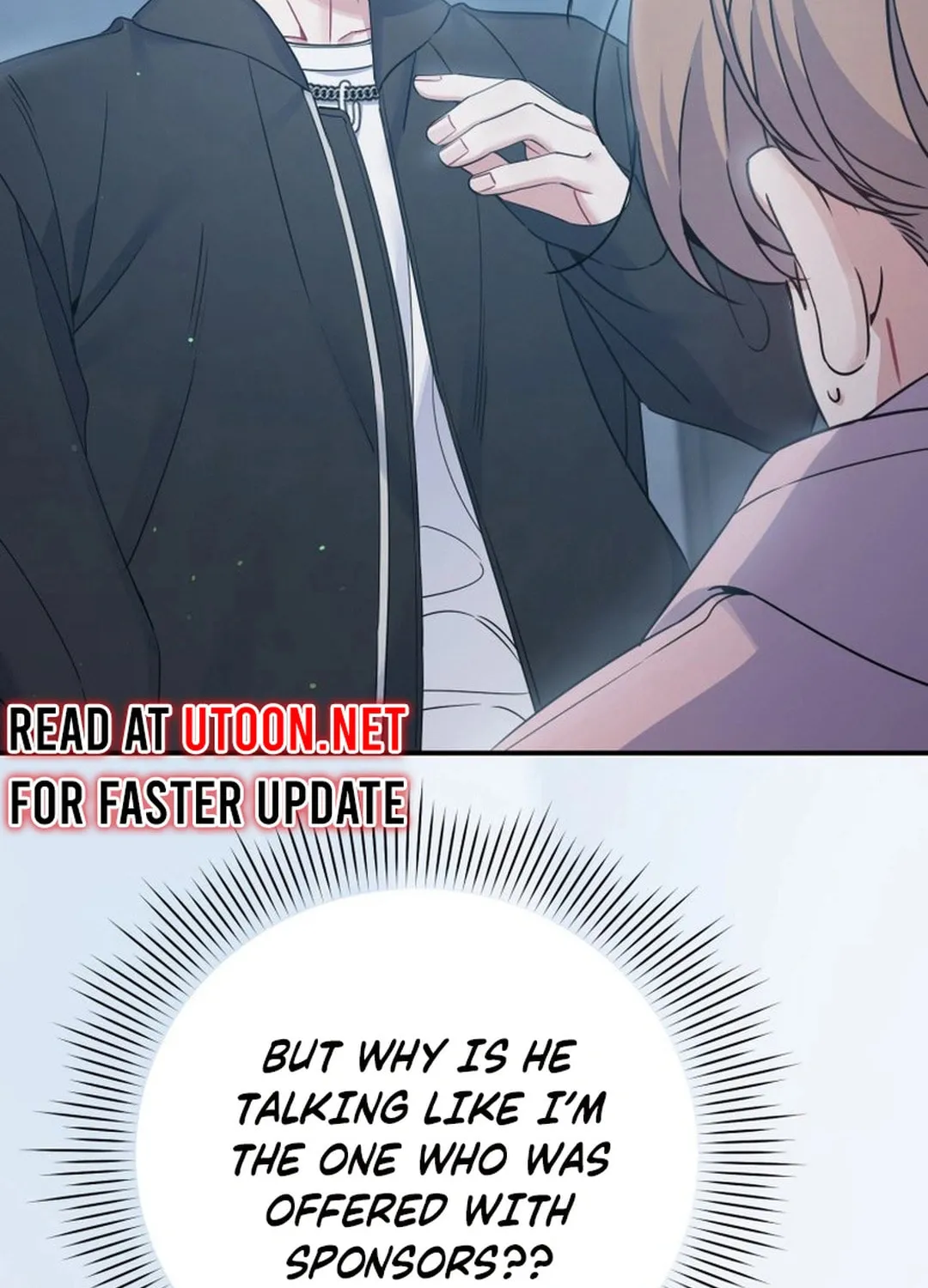 A Blank Slate Regression for the Idol That Lost His Original Mindset Chapter 26 page 37 - 