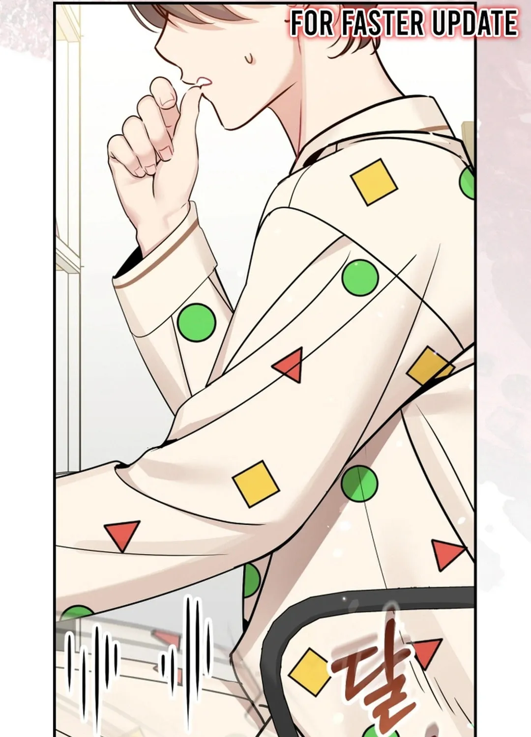 A Blank Slate Regression for the Idol That Lost His Original Mindset Chapter 27 page 107 - 