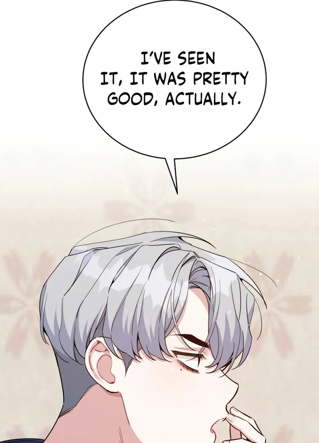 A Blank Slate Regression for the Idol That Lost His Original Mindset Chapter 27 page 3 - 