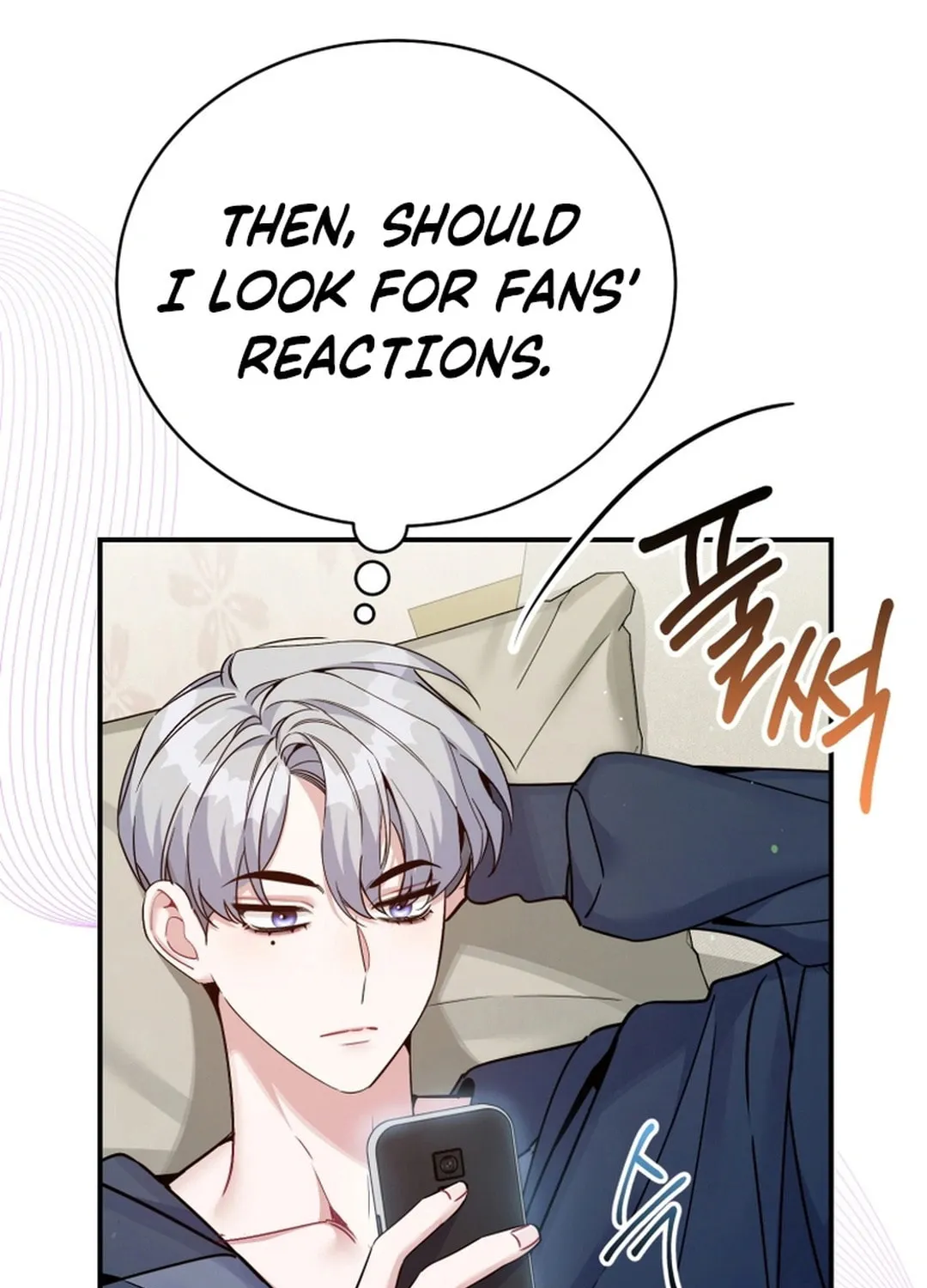 A Blank Slate Regression for the Idol That Lost His Original Mindset Chapter 27 page 30 - 