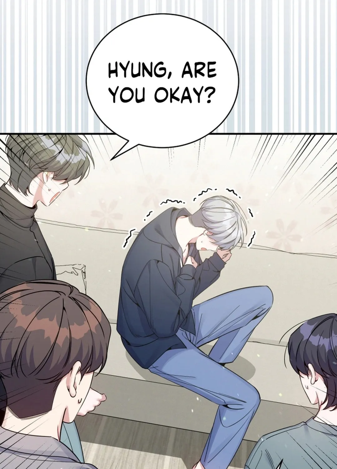 A Blank Slate Regression for the Idol That Lost His Original Mindset Chapter 27 page 58 - 