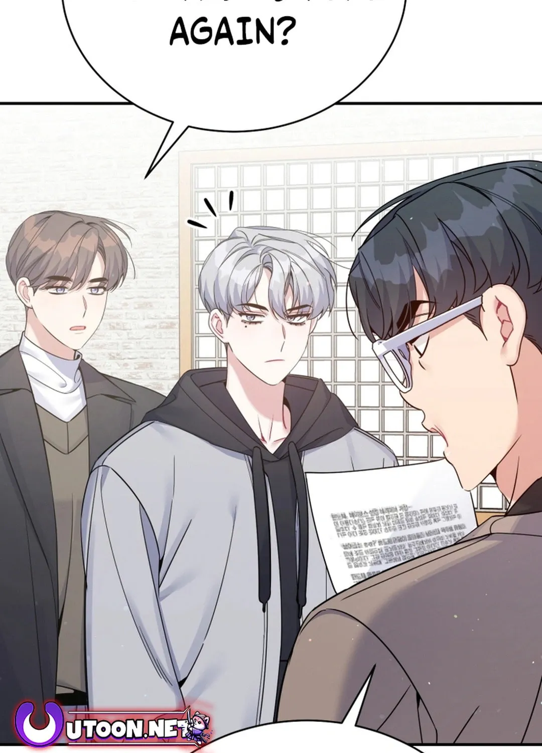 A Blank Slate Regression for the Idol That Lost His Original Mindset Chapter 27 page 73 - 