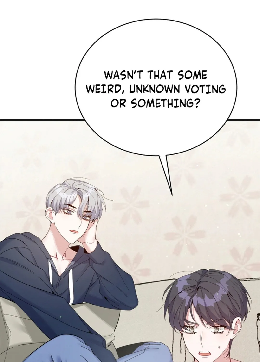 A Blank Slate Regression for the Idol That Lost His Original Mindset Chapter 27 page 9 - 