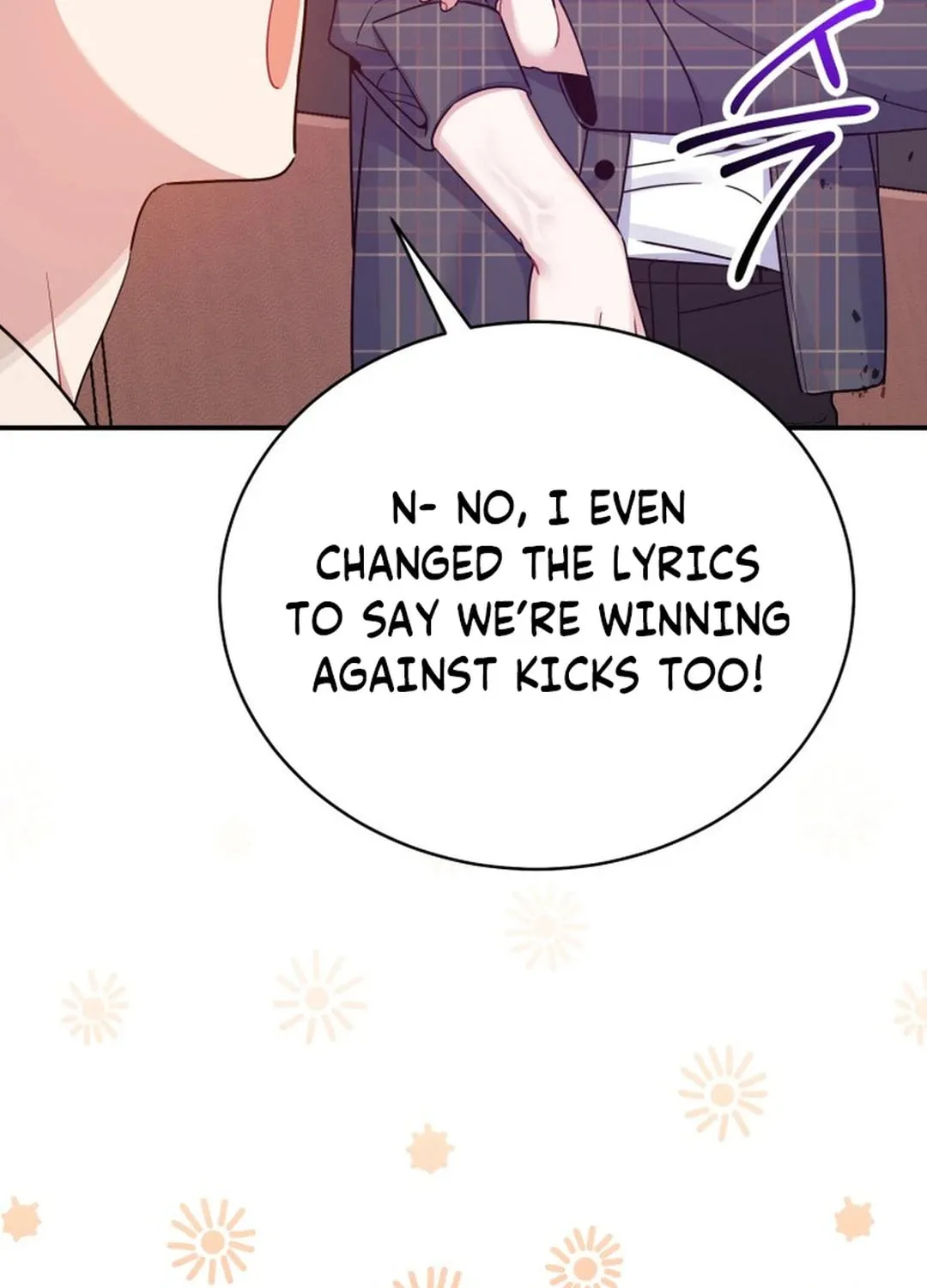 A Blank Slate Regression for the Idol That Lost His Original Mindset Chapter 28 page 103 - 