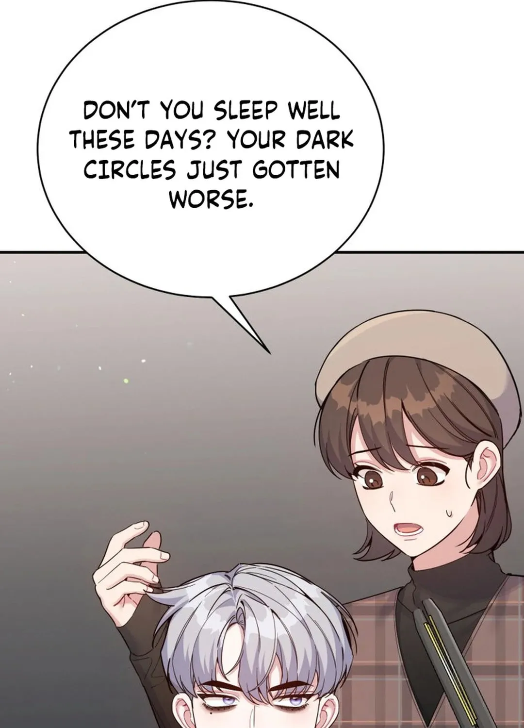 A Blank Slate Regression for the Idol That Lost His Original Mindset Chapter 28 page 114 - 