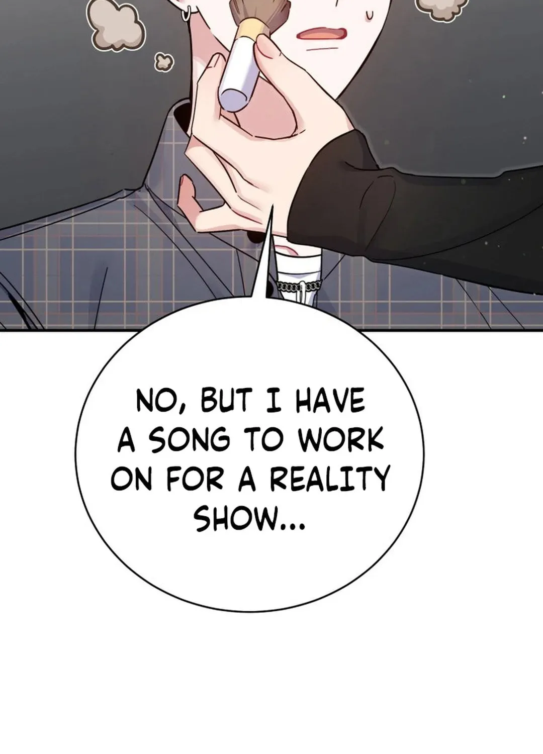 A Blank Slate Regression for the Idol That Lost His Original Mindset Chapter 28 page 117 - 