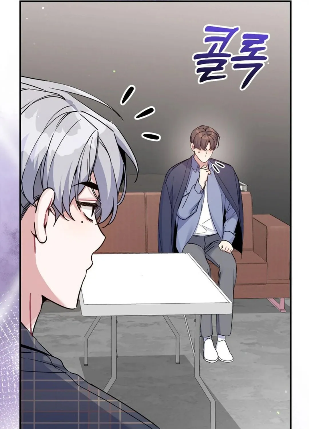 A Blank Slate Regression for the Idol That Lost His Original Mindset Chapter 28 page 121 - 