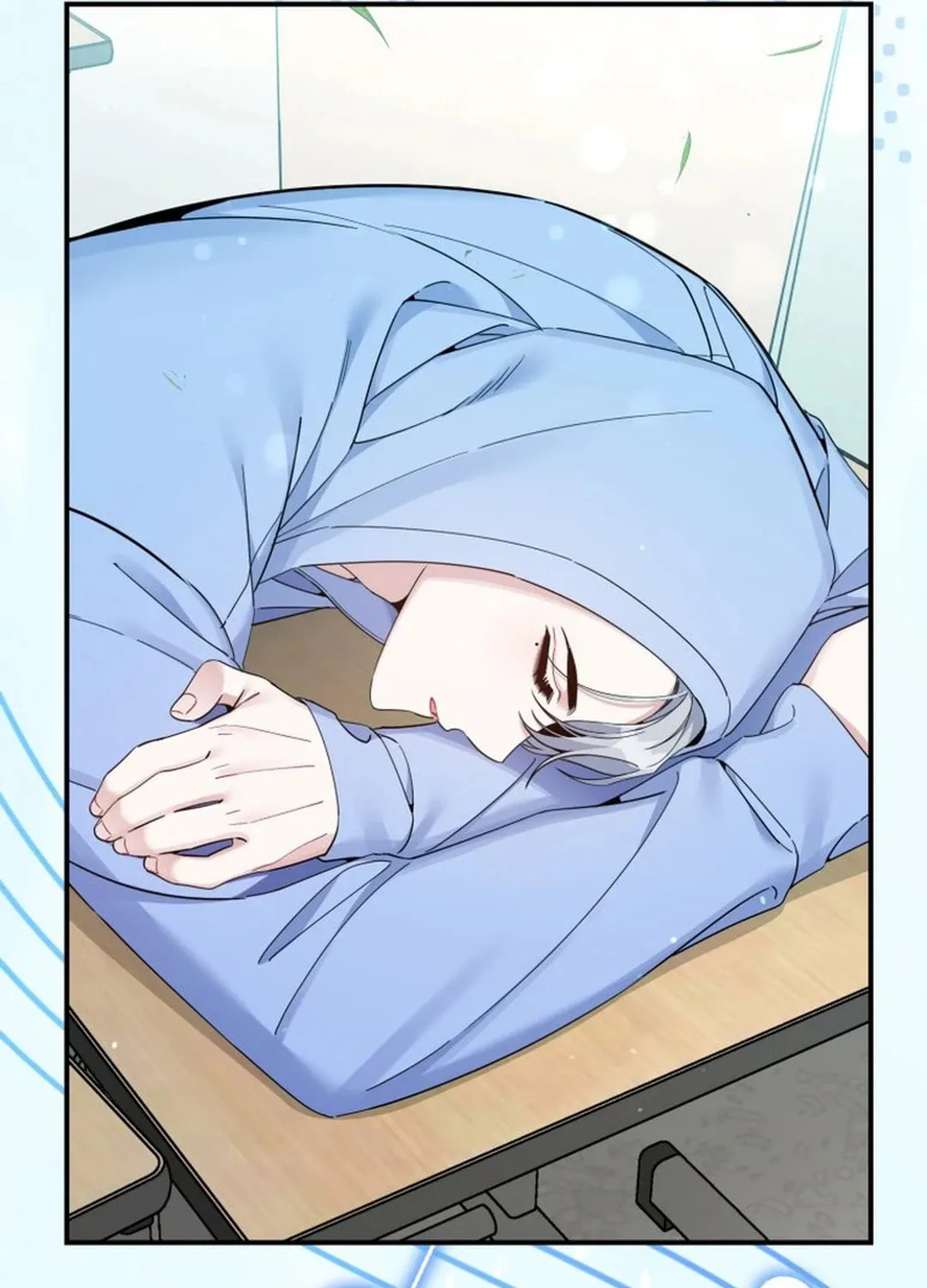 A Blank Slate Regression for the Idol That Lost His Original Mindset Chapter 28 page 14 - 