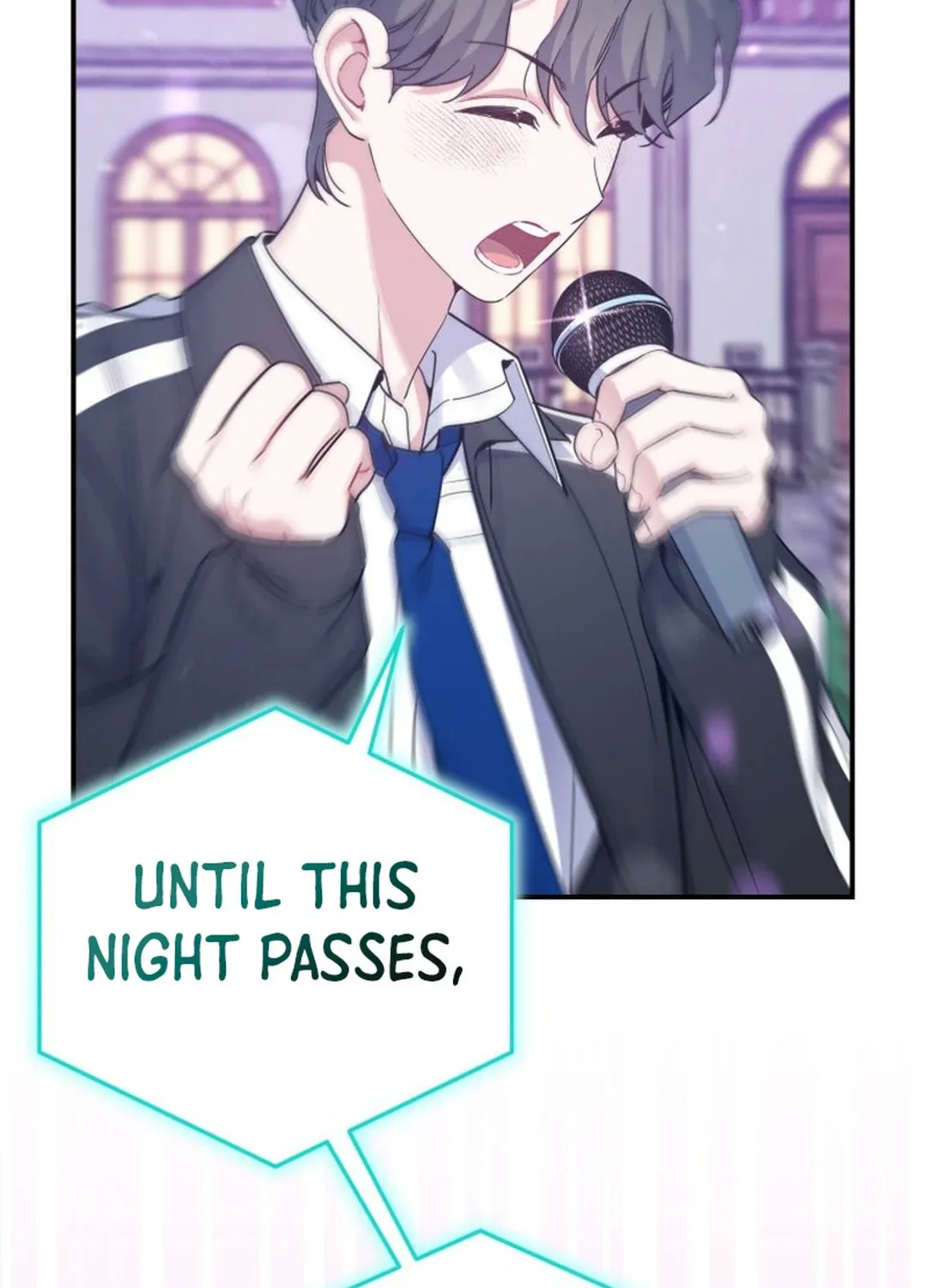 A Blank Slate Regression for the Idol That Lost His Original Mindset Chapter 28 page 58 - 
