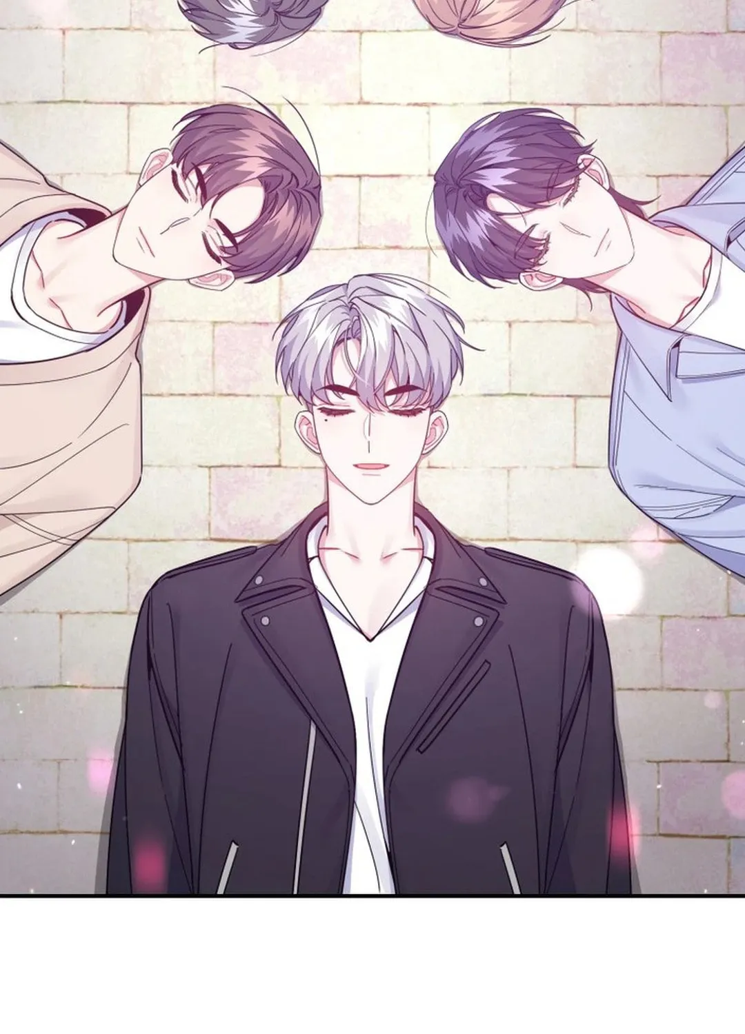 A Blank Slate Regression for the Idol That Lost His Original Mindset Chapter 28 page 61 - 