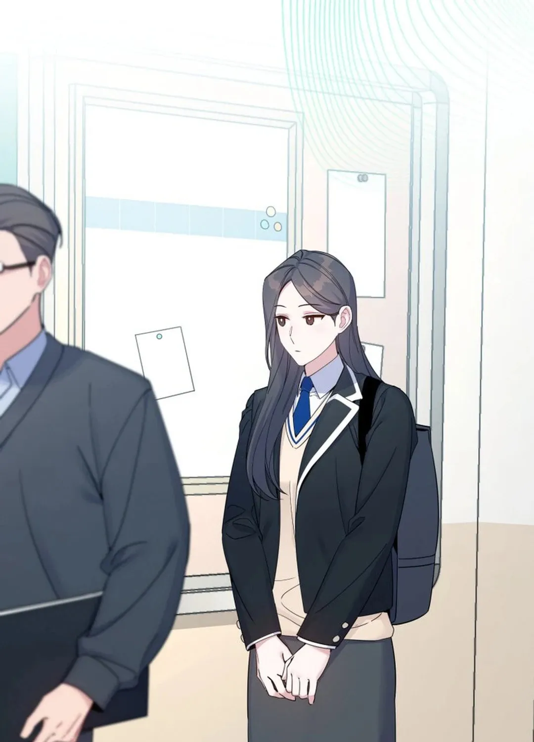 A Blank Slate Regression for the Idol That Lost His Original Mindset Chapter 28 page 8 - 